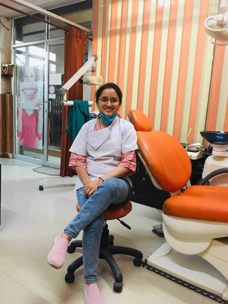 Riya Verma Dentist Photo