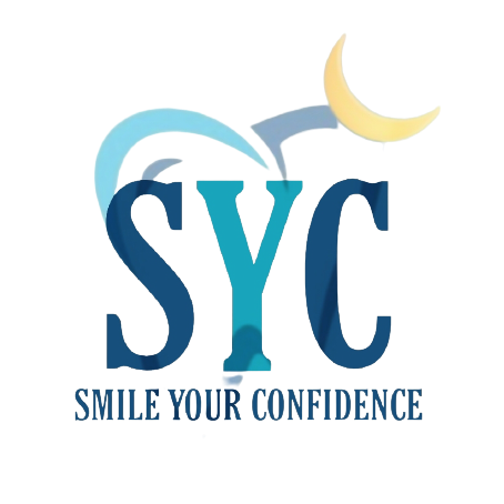 Smile Your Confidence logo
